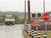 Правила безопасного проезда железнодорожных переездов